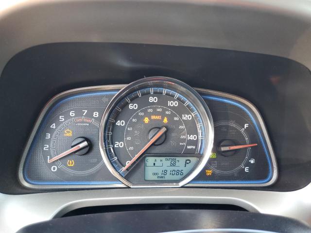 Photo 9 from auction – 2015 TOYOTA RAV4 LIMIT with VIN 2T3YFREV6FW160401