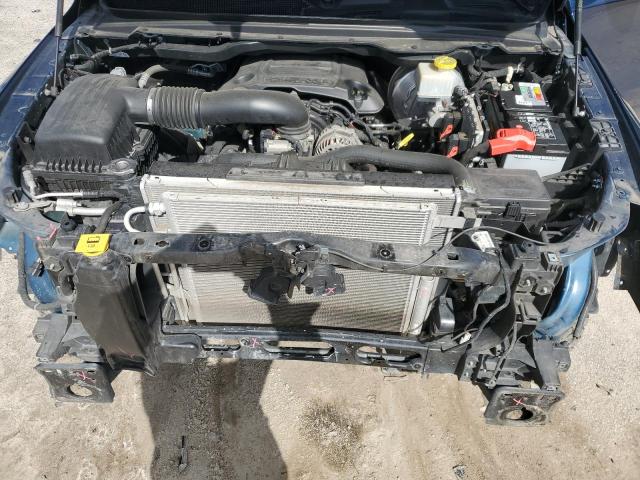 Photo 11 from auction – 2021 RAM 1500 LARAM with VIN 1C6SRFJT3MN632579
