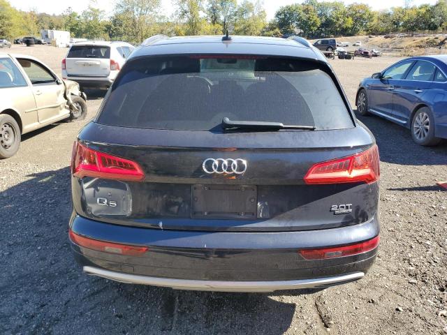 Photo 6 from auction – 2018 AUDI Q5 PREMIUM with VIN WA1BNAFY9J2096210