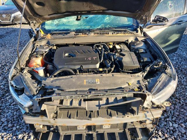 Photo 11 from auction – 2014 FORD FUSION with VIN 1FA6P0HD3E5365950