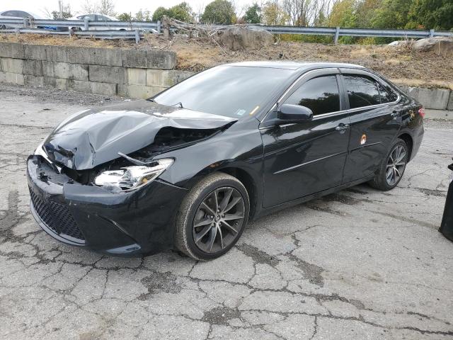TOYOTA CAMRY LE 2017 with VIN 4T1BF1FK1HU755308 - Photo from auction