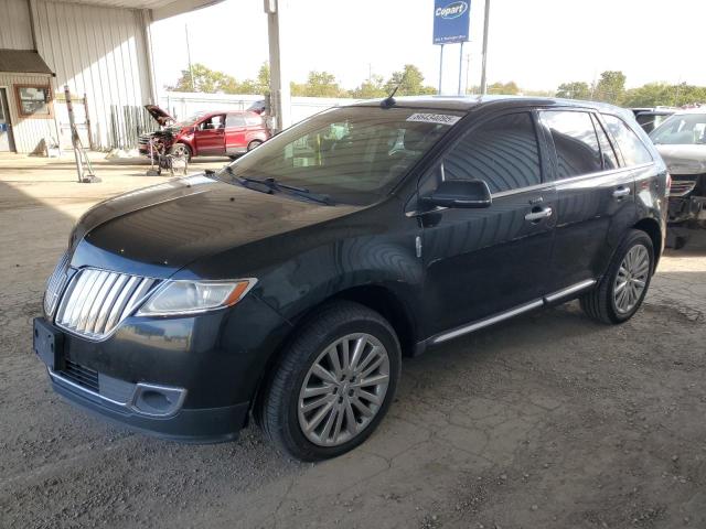 LINCOLN MKX 2015 with VIN 2LMDJ8JKXFBL20026 - Photo from auction