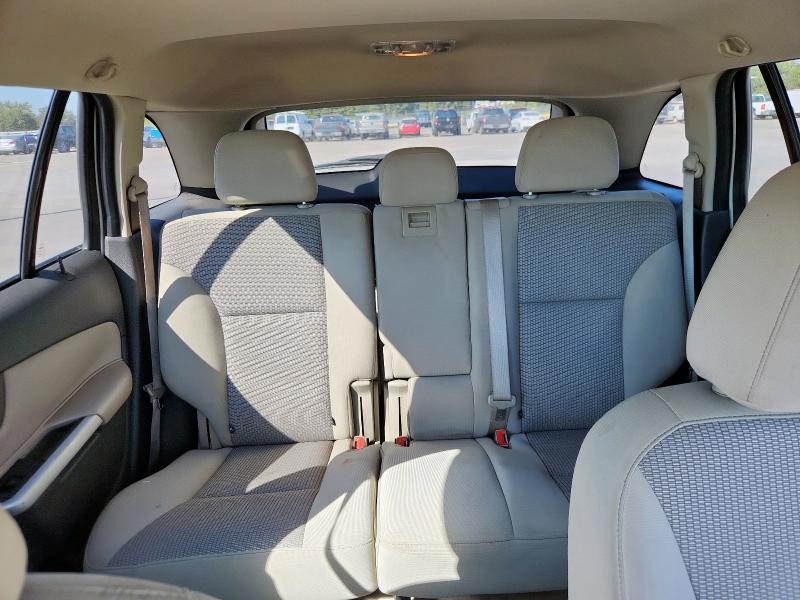 Photo 10 from auction – 2011 FORD EDGE SEL with VIN 2FMDK3JC8BBA93370