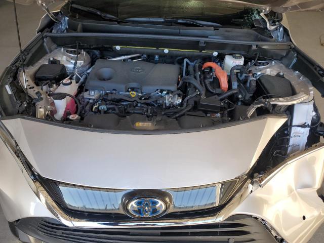 Photo 12 from auction – 2024 TOYOTA VENZA LE with VIN JTEAAAAH2RJ186719