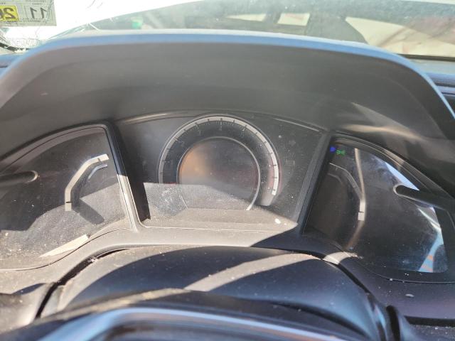 Photo 9 from auction – 2016 HONDA CIVIC with VIN 19XFC2F5XGE021164