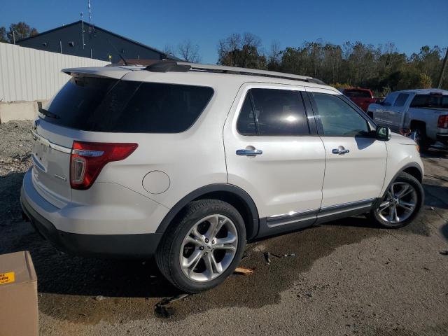 Photo 3 from auction – 2013 FORD EXPLORER L with VIN 1FM5K7F99DGB83339