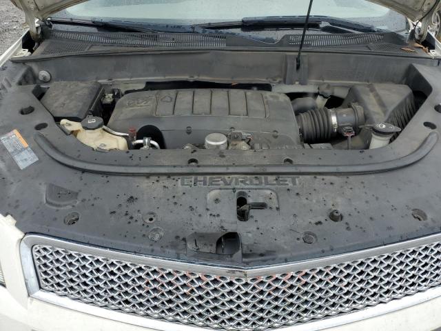 Photo 12 from auction – 2011 CHEVROLET TRAVERSE L with VIN 1GNKREED8BJ352772