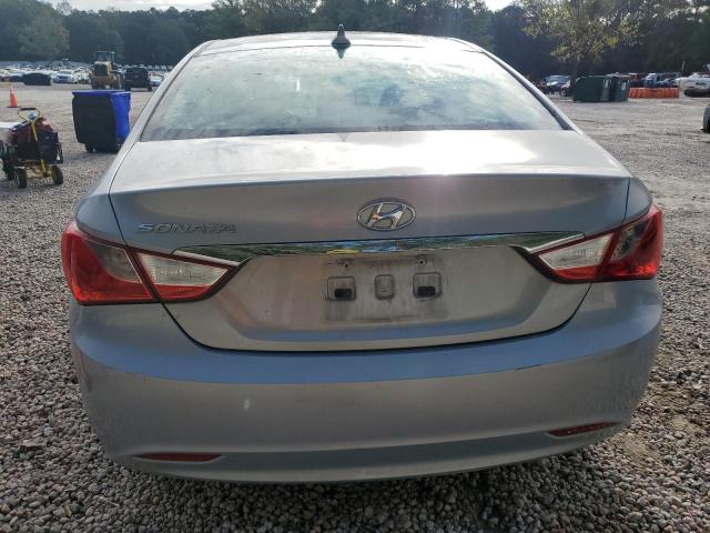 Photo 6 from auction – 2011 HYUNDAI SONATA GLS with VIN 5NPEB4AC9BH171416