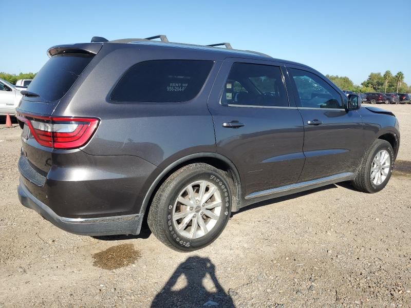 Photo 3 from auction – 2014 DODGE DURANGO SX with VIN 1C4RDHAG6EC367304