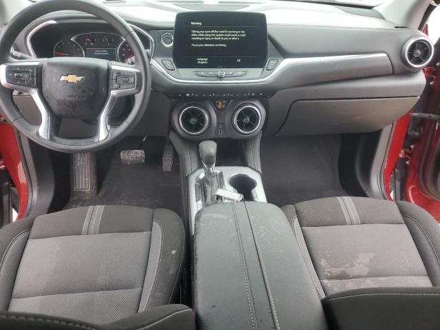 Photo 8 from auction – 2025 CHEVROLET BLAZER 2LT with VIN 3GNKBHR41SS218863