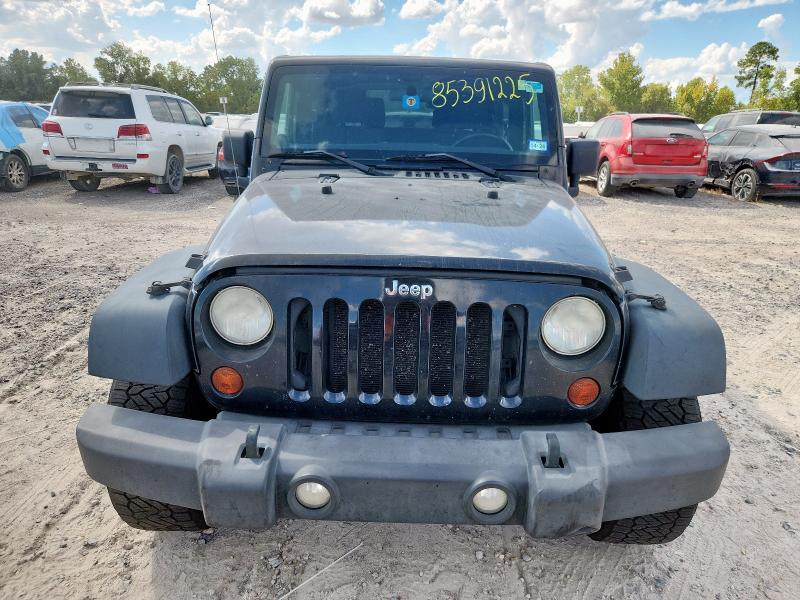 Photo 5 from auction – 2012 JEEP WRANGLER S with VIN 1C4AJWAG8CL284450