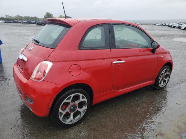 Photo 3 from auction – 2016 FIAT 500 SPORT with VIN 3C3CFFBR0GT161539