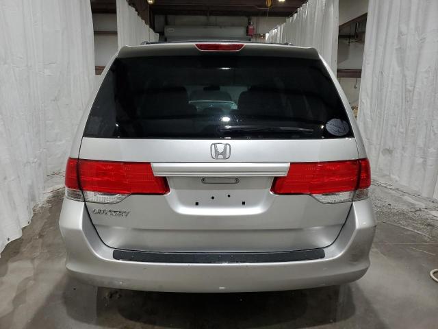 Photo 6 from auction – 2009 HONDA ODYSSEY EX with VIN 5FNRL38499B002772