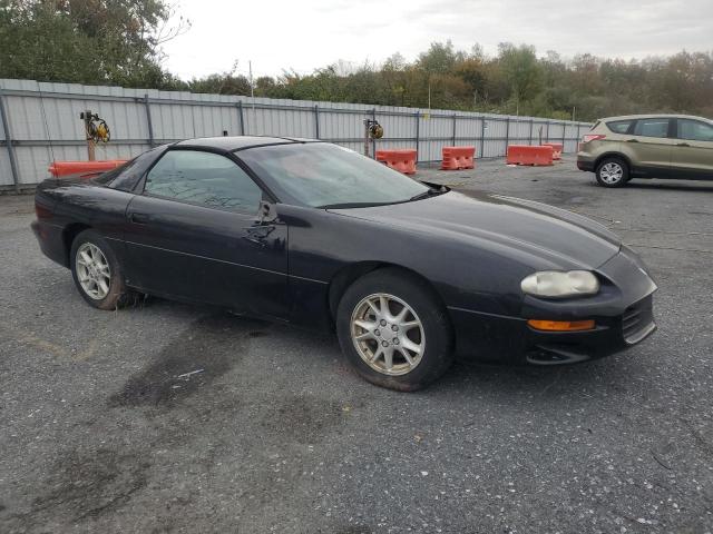 Photo 4 from auction – 2002 CHEVROLET CAMARO with VIN 2G1FP22K622144128