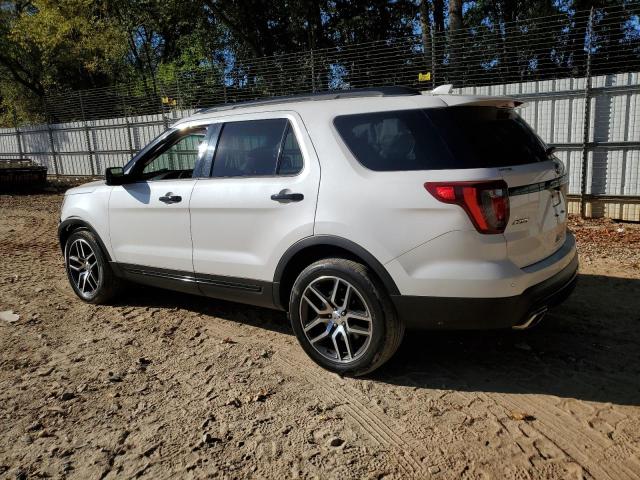 Photo 2 from auction – 2017 FORD EXPLORER S with VIN 1FM5K8GT3HGB59978
