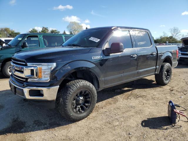 FORD F150 SUPER 2020 with VIN 1FTEW1E53LFA73041 - Photo from auction