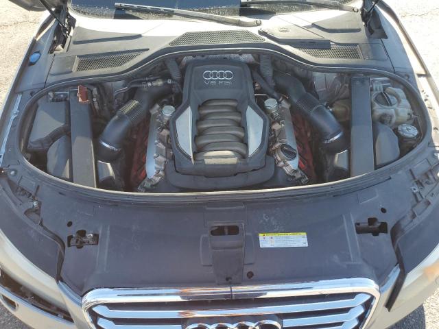 Photo 11 from auction – 2012 AUDI A8 L QUATT with VIN WAURVAFDXCN007373
