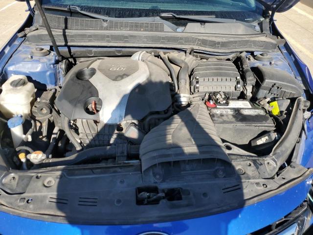 Photo 11 from auction – 2013 KIA OPTIMA SX with VIN 5XXGR4A67DG140159