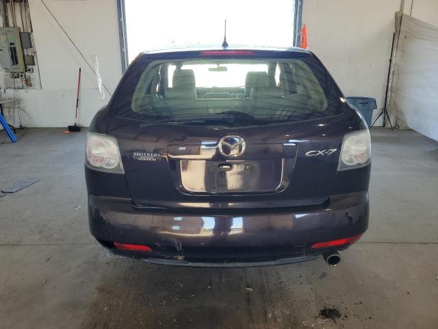 Photo 6 from auction – 2010 MAZDA CX-7 with VIN JM3ER2W51A0344956