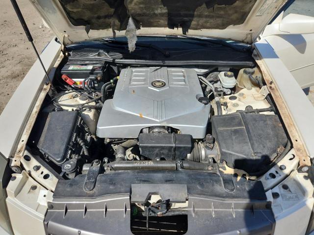 Photo 11 from auction – 2006 CADILLAC CTS HI FEA with VIN 1G6DP577960127712
