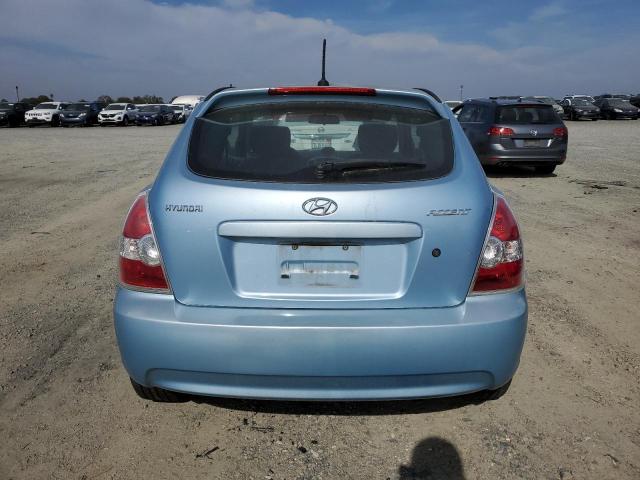 Photo 6 from auction – 2009 HYUNDAI ACCENT with VIN KMHCN36C39U123343