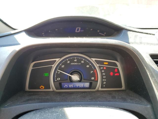 Photo 9 from auction – 2008 HONDA CIVIC EX with VIN 2HGFG12828H565454