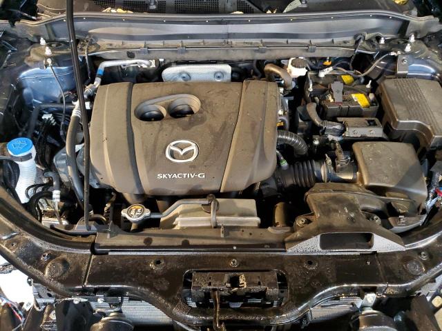 Photo 12 from auction – 2024 MAZDA CX-5 PREMI with VIN JM3KFBEL2R0445432