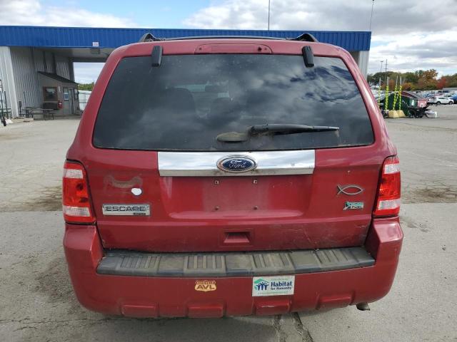 Photo 6 from auction – 2011 FORD ESCAPE LIM with VIN 1FMCU9EG5BKB88660