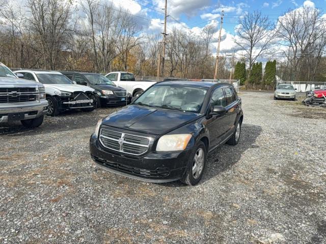 Photo 2 from auction – 2009 DODGE CALIBER SX with VIN 1B3HB48A29D233452
