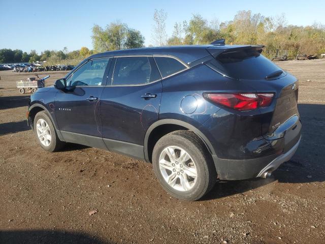 Photo 2 from auction – 2021 CHEVROLET BLAZER 1LT with VIN 3GNKBBRAXMS529732