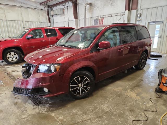 DODGE GRAND CARA 2018 with VIN 2C4RDGEG0JR200538 - Photo from auction
