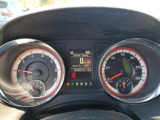 Photo 9 from auction – 2018 DODGE GRAND CARA with VIN 2C4RDGEG3JR223893