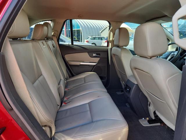 Photo 11 from auction – 2013 FORD EDGE SEL with VIN 2FMDK3JC1DBC69193