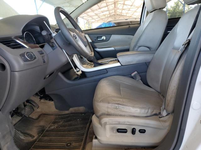 Photo 7 from auction – 2011 FORD EDGE LIMIT with VIN 2FMDK3KC6BBB23531