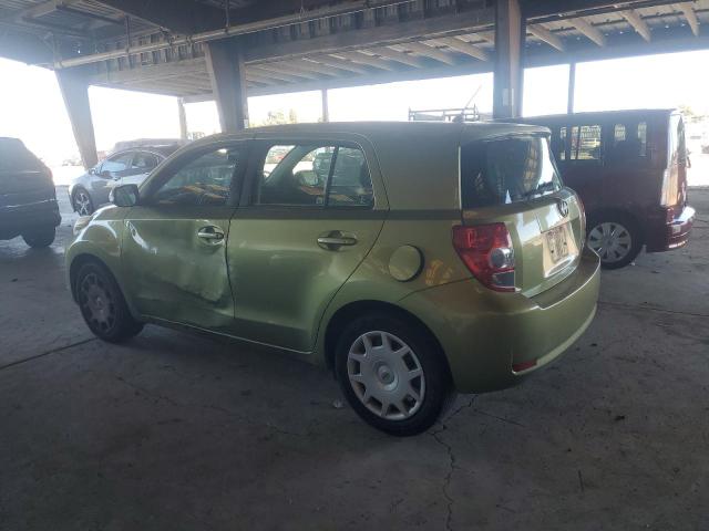 Photo 2 from auction – 2009 TOYOTA SCION XD with VIN JTKKU10409J050208