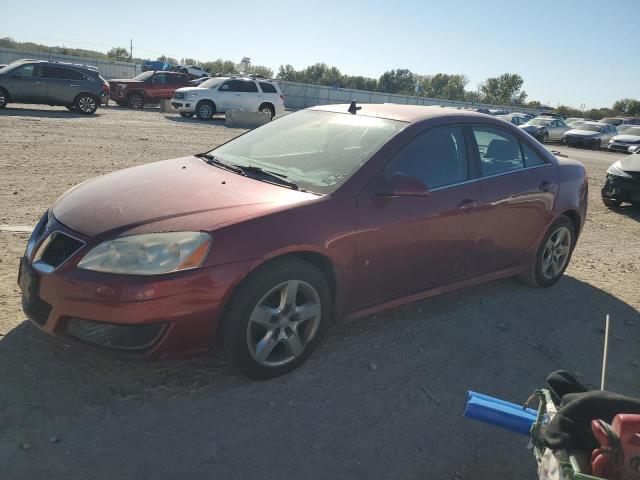 PONTIAC G6 2010 with VIN 1G2ZA5E07A4110455 - Photo from auction