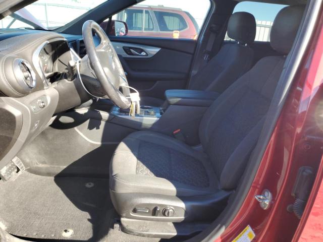 Photo 7 from auction – 2019 CHEVROLET BLAZER 2LT with VIN 3GNKBGRSXKS693761