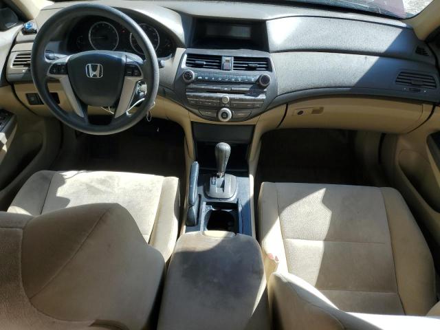 Photo 8 from auction – 2010 HONDA ACCORD LXP with VIN 1HGCP2F46AA108800