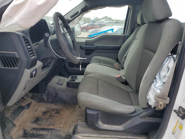 Photo 7 from auction – 2018 FORD F150 with VIN 1FTMF1E57JKC12426