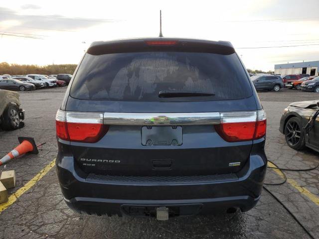 Photo 6 from auction – 2012 DODGE DURANGO SX with VIN 1C4RDJAG6CC291832
