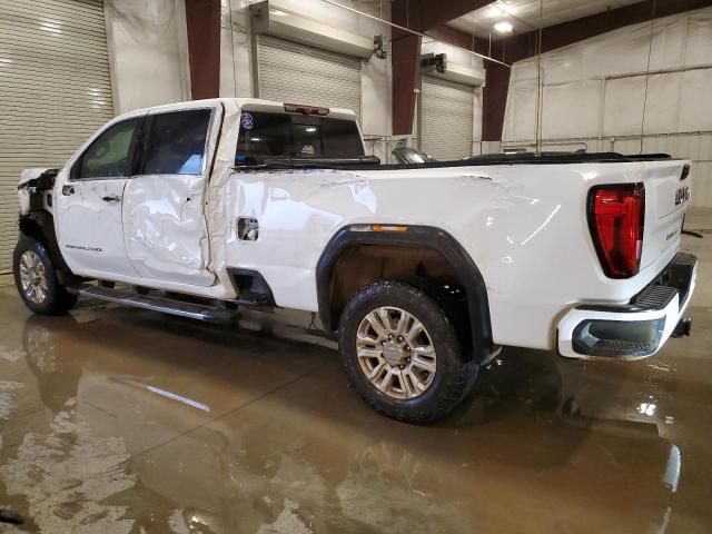 Photo 2 from auction – 2020 GMC SIERRA K35 with VIN 1GT49WEY6LF309367