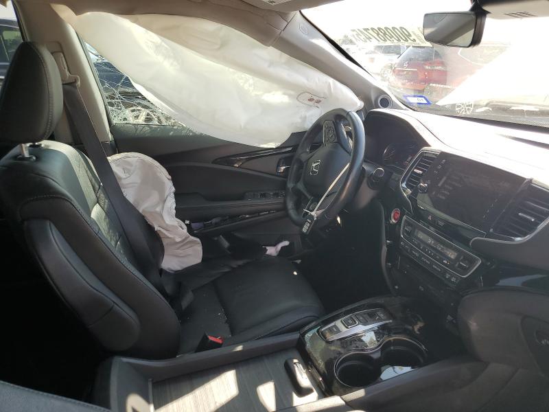 Photo 7 from auction – 2022 HONDA PILOT TOUR with VIN 5FNYF5H63NB004043