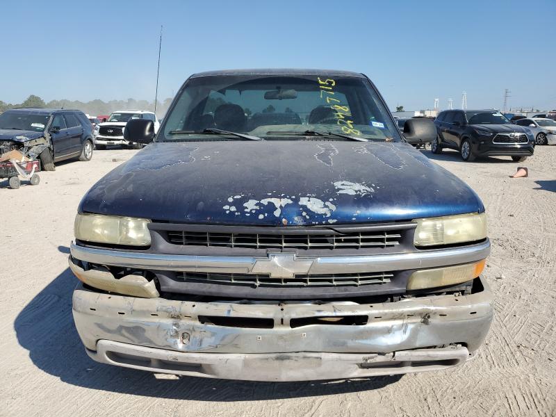 Photo 5 from auction – 2000 CHEVROLET SILVERADO with VIN 1GCEC14W5YZ132938