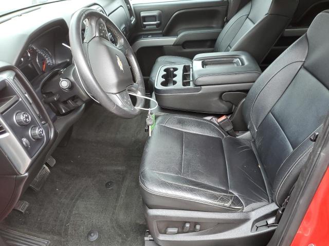 Photo 7 from auction – 2016 CHEVROLET SILVERADO with VIN 3GCUKREC1GG331744