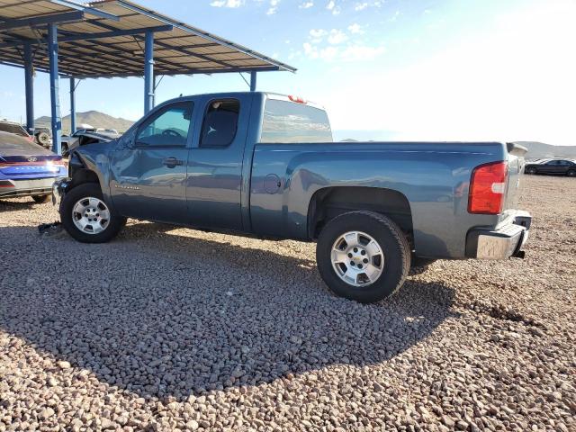 Photo 2 from auction – 2013 CHEVROLET SILVERADO with VIN 1GCRCSE06DZ215810