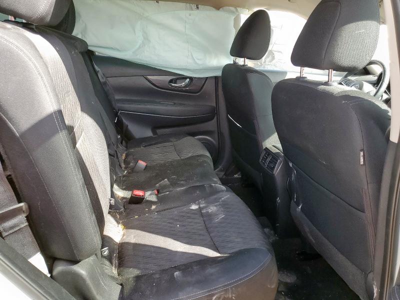 Photo 11 from auction – 2018 NISSAN ROGUE S with VIN KNMAT2MT8JP598570