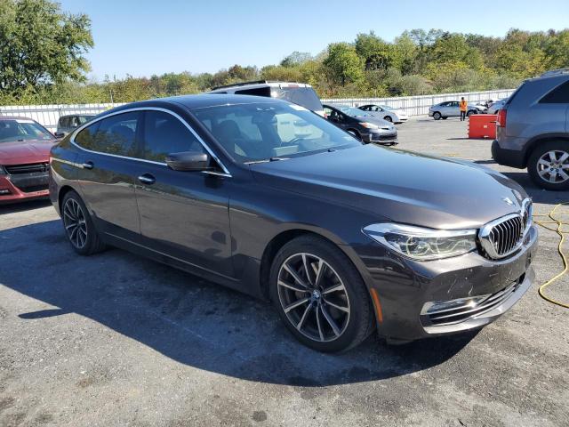 Photo 4 from auction – 2018 BMW 640 XIGT with VIN WBAJV6C59JBC99803