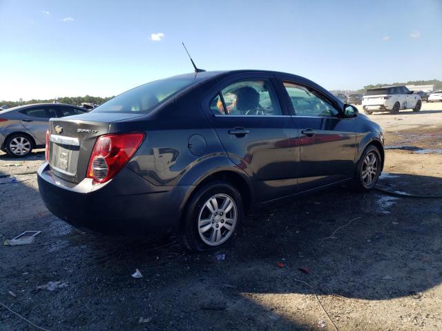 Photo 3 from auction – 2014 CHEVROLET SONIC LT with VIN 1G1JC5SH3E4231575