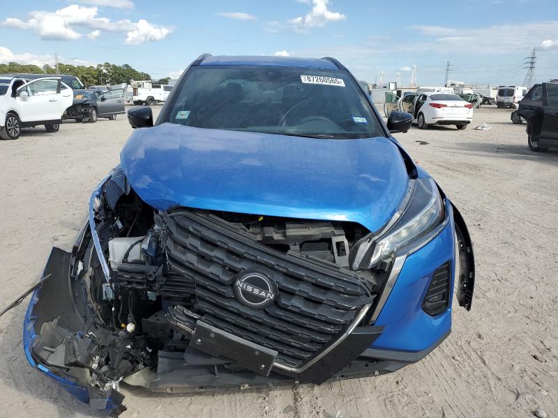 Photo 5 from auction – 2023 NISSAN KICKS SR with VIN 3N1CP5DV2PL477329