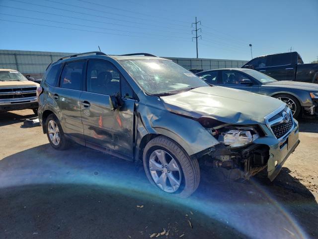 Photo 4 from auction – 2014 SUBARU FORESTER 2 with VIN JF2SJAHC8EH459846